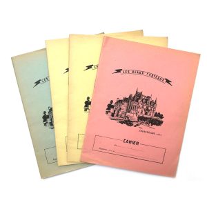 Cahiers les beaux châteaux