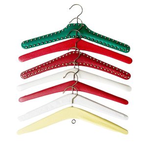 Cintres 50s en vinyl