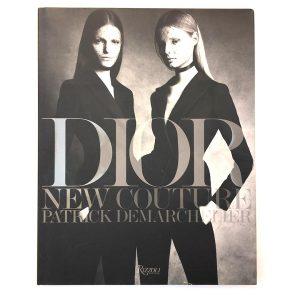 Livre Dior Demarchelier