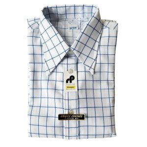 Chemise cintrée Prisu Rhone Poulenc