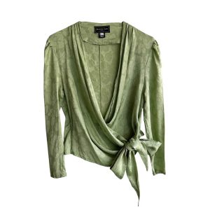 Blouse soie Jeanne Lou