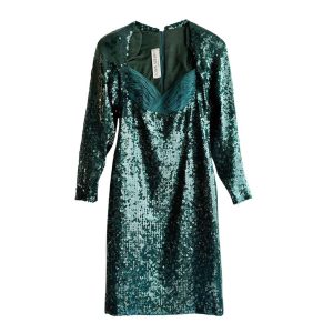 Robe haute couture Loris Azzaro