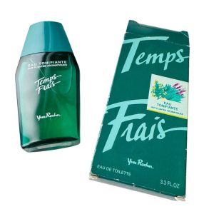 Temps Frais Yves Rocher