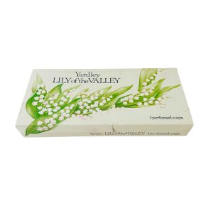 Savons Lily of the Valley Yardley