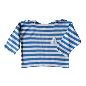 Tee shirt marinière 2 ans