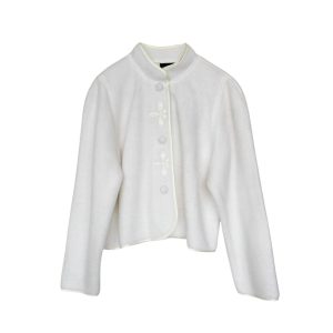 Mini veste robe de chambre Régence