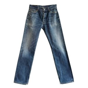 Levis 501 bleu 30 34