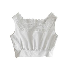 Lingerie 1905 crop top brassière AG
