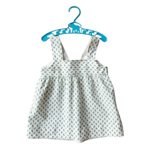 Robe coton bébé coton fermière