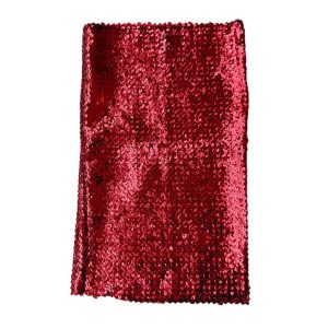 Top robe jupe tube Pimkie 80s sequins