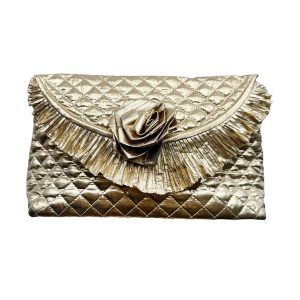 Trousse de toilette lamé m c fremau