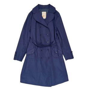 Mini trench marine dixi coat