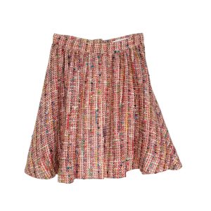 Mini jupe tweed Rochas