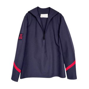 Vareuse Marine drap de laine