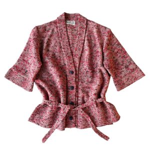 Gilet Franck et fils