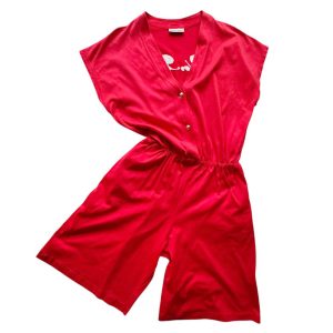 Combinaison short Palm Beach Tiziana Natta