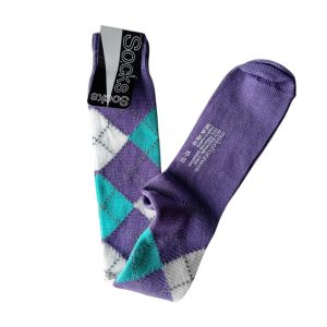 Chaussettes jacquard Socks