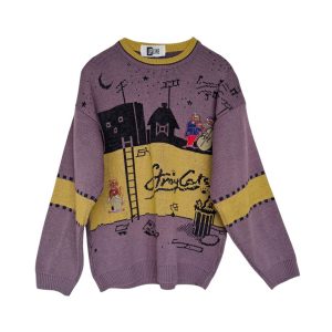 Pullover Straycats Upline