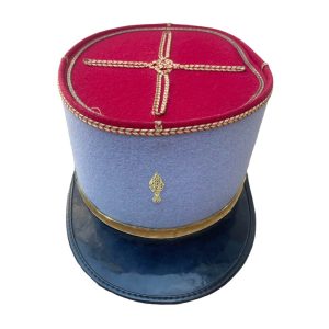 Kepi adjudant cavalerie 70s