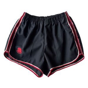 Short sport noir rouge Smash