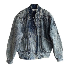 Blouson jean neige Norbert Nel Paris