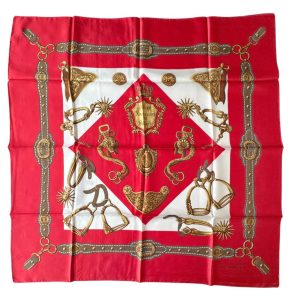 Carré soie Guy Laroche