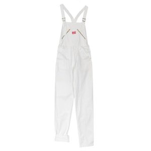 Salopette blanche Adolphe Lafont