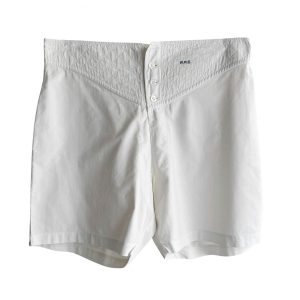 Caleçon homme coton brodé lingerie 1900