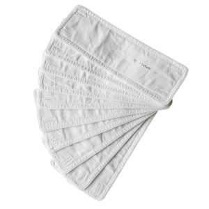 Poignets homme coton Bayard 1900