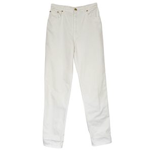 Jean blanc Christian Dior