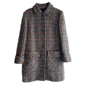 Veste tweed Franck et Fils London