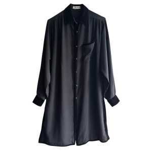 Robe chemise Soie Marinelli