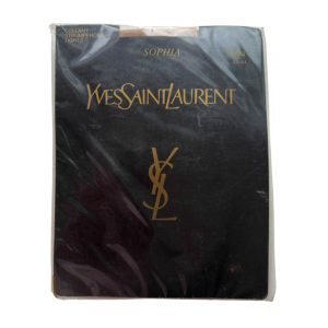 Collant YSL 80s