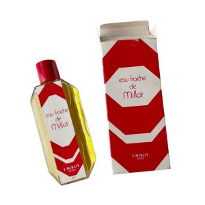 Eau fraiche de Millot