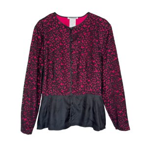 Blouse dentelle Guy Laroche