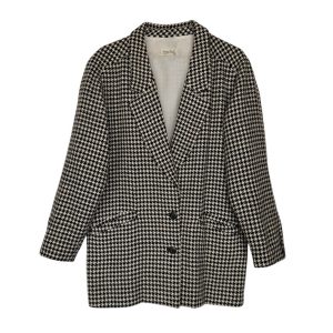 Veste Pied de poule Maggy Rouff