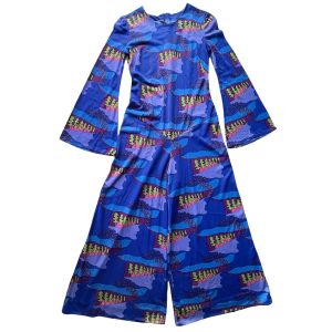 Combinaison pantalon 70s