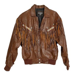 Blouson cuir Okinawa