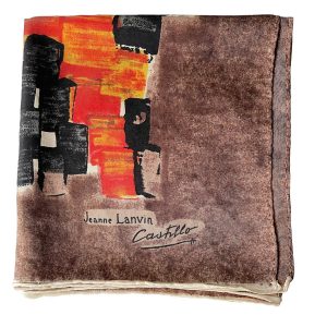 Jeanne Lanvin Castillo 50s