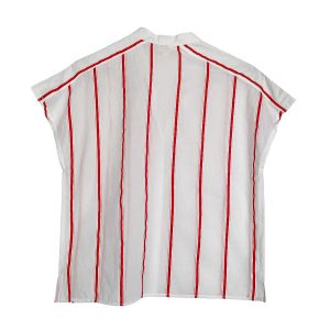 Blouse rayée Alibi coton fin