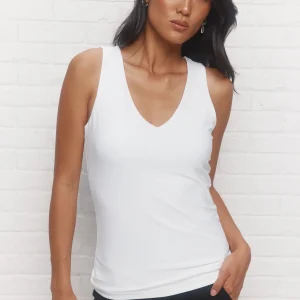 Maureen | Camisole blanche