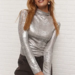 Ginger | Chandail brillant