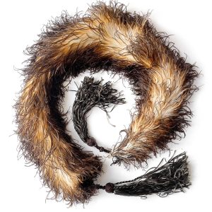 Boa plumes d’autruche 20s