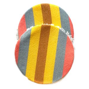 Galettes de chaises 70s