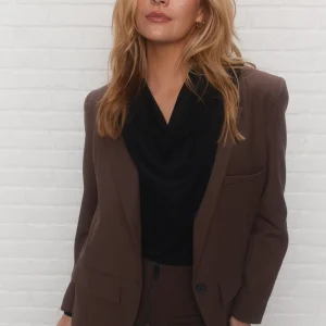 Scottie | Veston brun