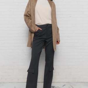 Merinas | Veste beige ample