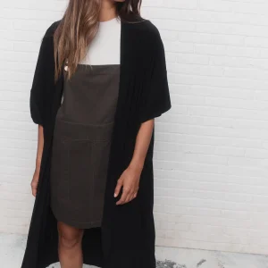 Irvine | Veste noire