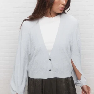 Ryker | Cardigan gris