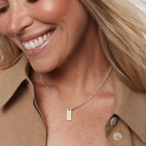 Rooster | Le collier doré