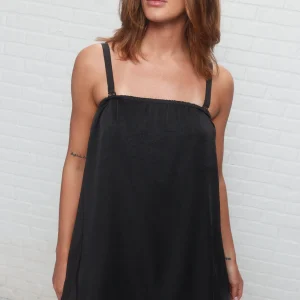 Siobhan | La robe ballon noire